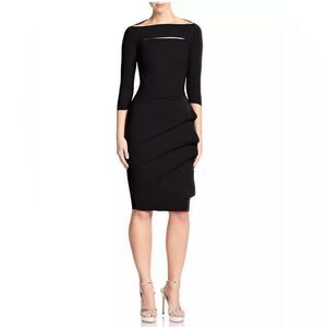 Chiara Boni la Petite Robe - Kate boatneck dress.  WORN ONCE!